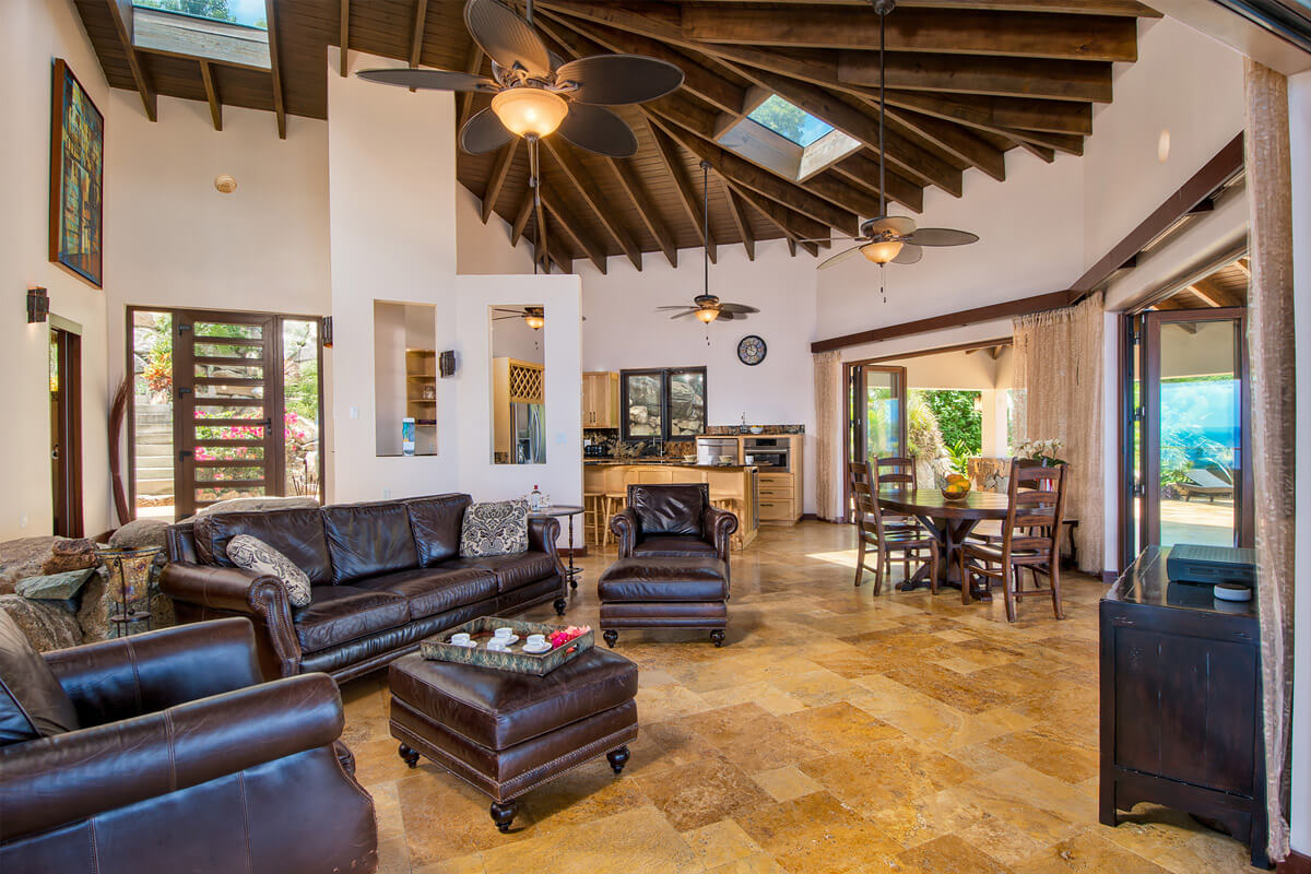 My All Villa Great Room