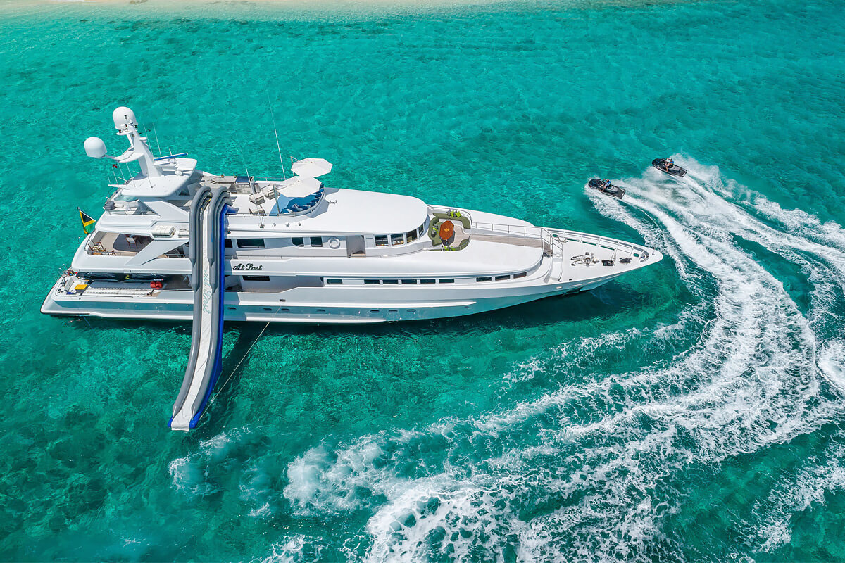 Worldwide Boat - At Last