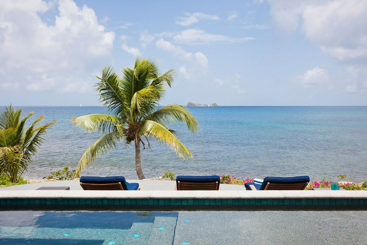 Azure Wish Villa View