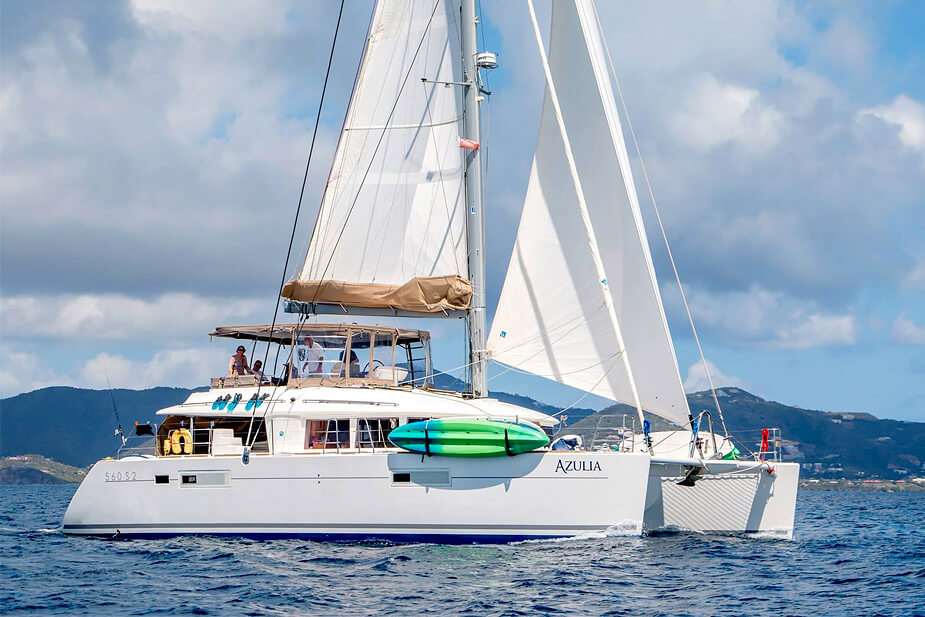 Best of BVI Boats Azuila II