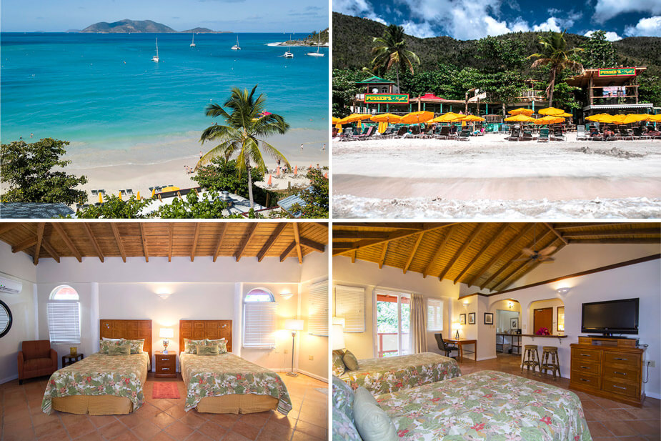Myetts Garden Inn BVI