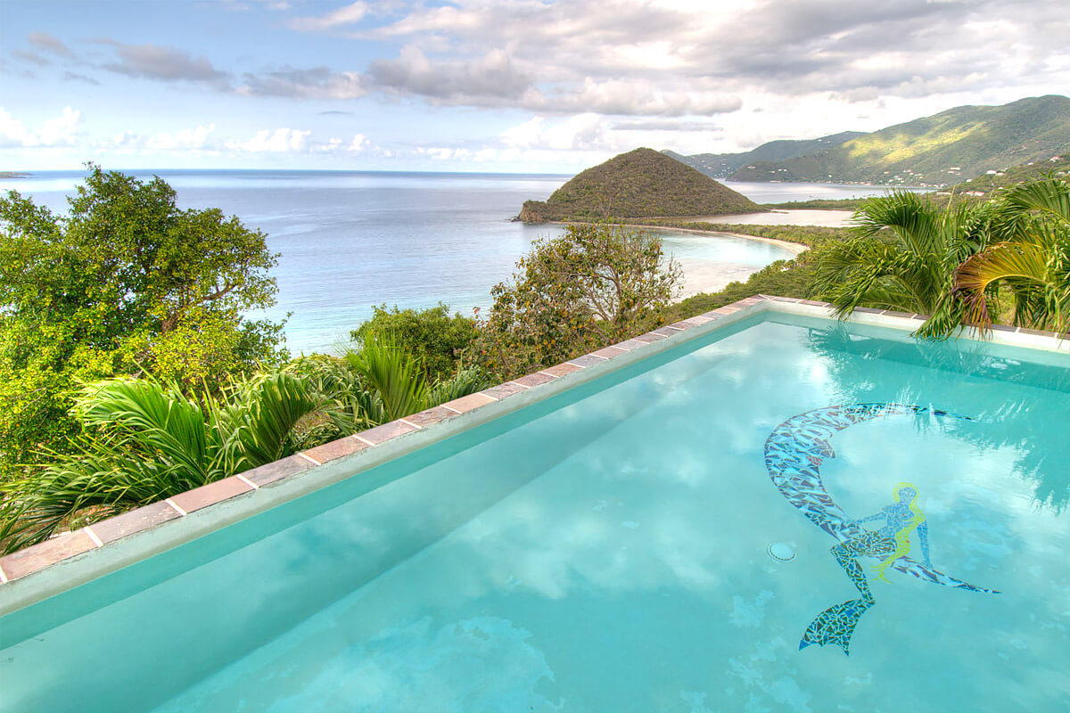 Casa Luna Villa Pool