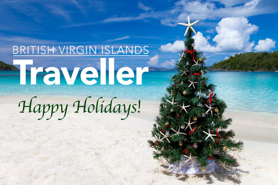 Happy Holidays from BVI Traveller