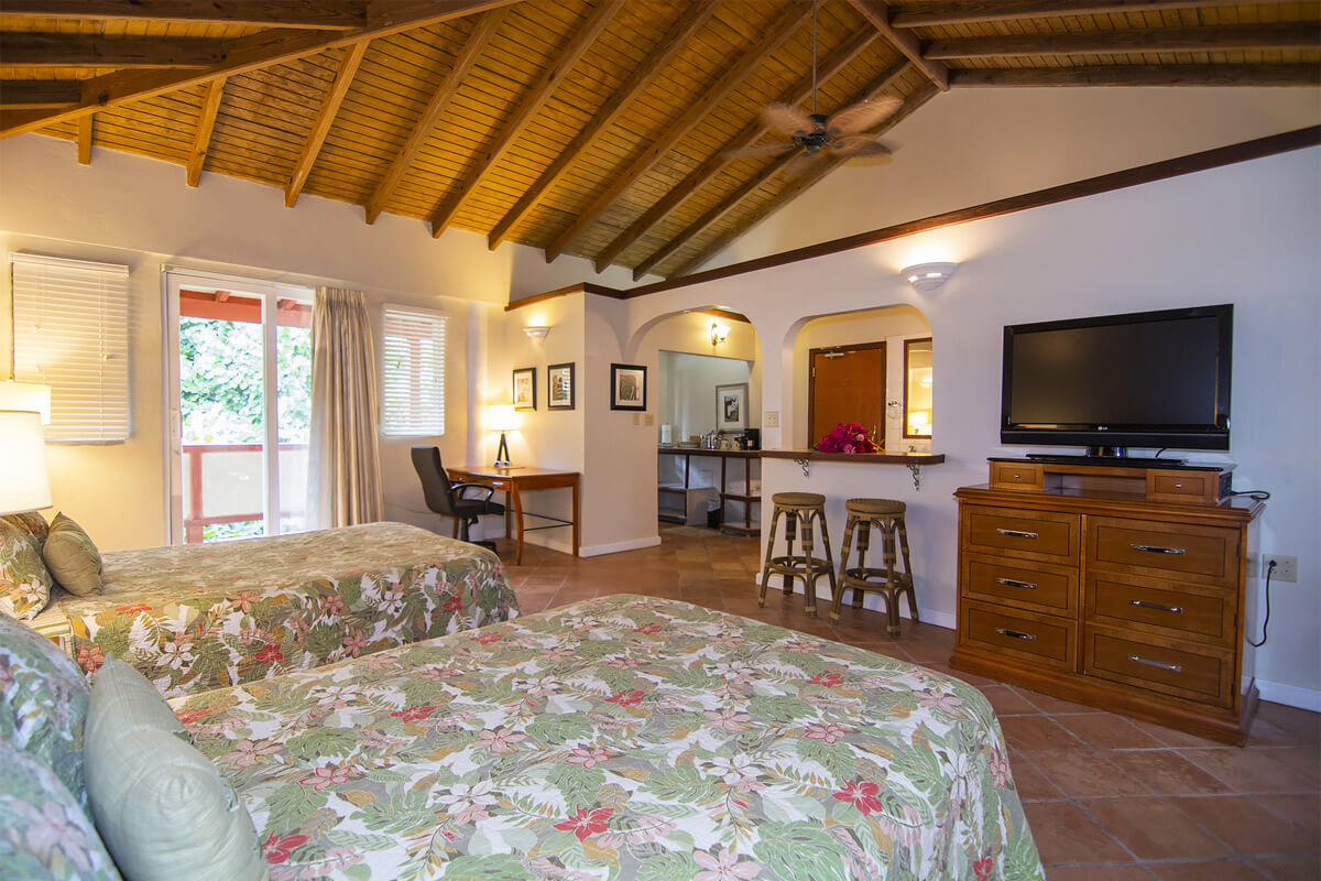 Myett's Garden Inn - King Suite