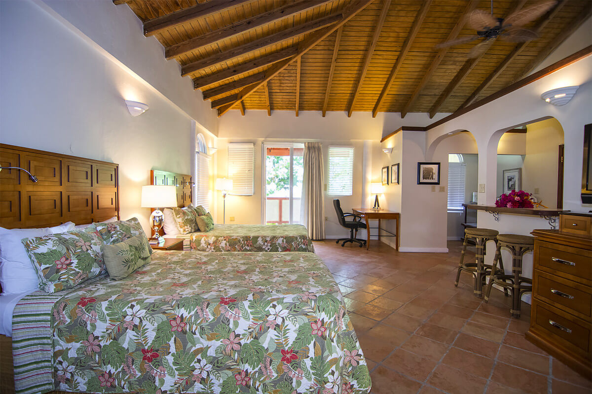 Myett's Garden Inn - King Suite