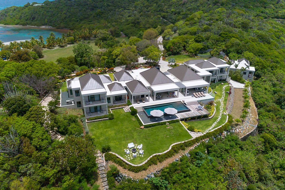 Nora Hazel House Villa