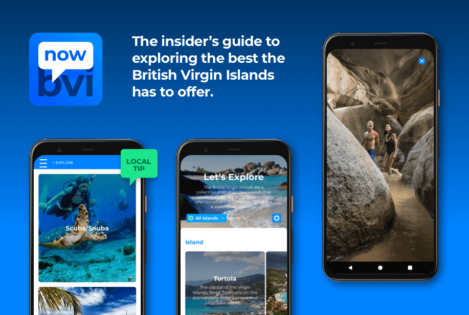 BVI NOW App