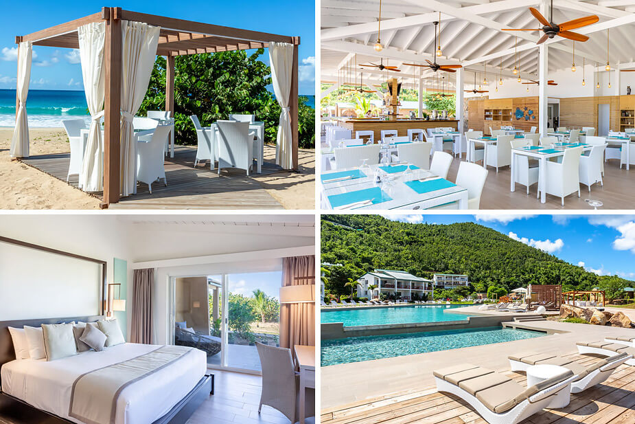 Wyndham Lambert Beach Resort Tortola