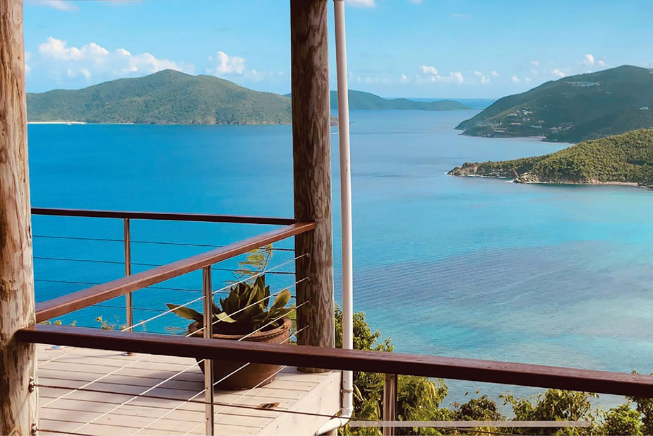 Cooten House Villa Tortola BVI