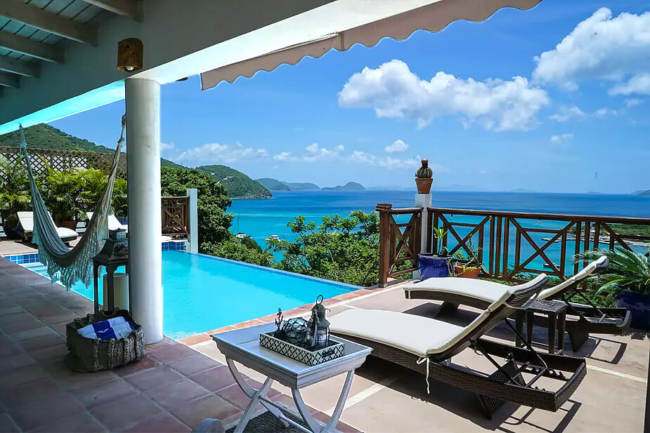 Endless Summer Villa Cane Garden Bay