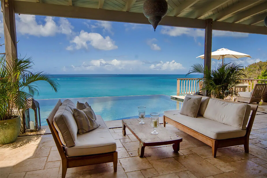 House of Rogues Villa Tortola