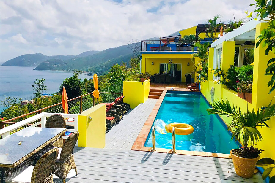 Longview Villa Tortola BVI