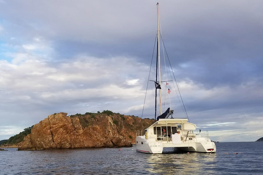 Sail A Day Excursions BVI