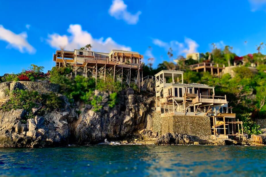 Steele Point Villa Tortola BVI