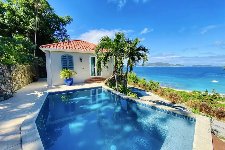 Tara Villa Smuggler's Cove Tortola