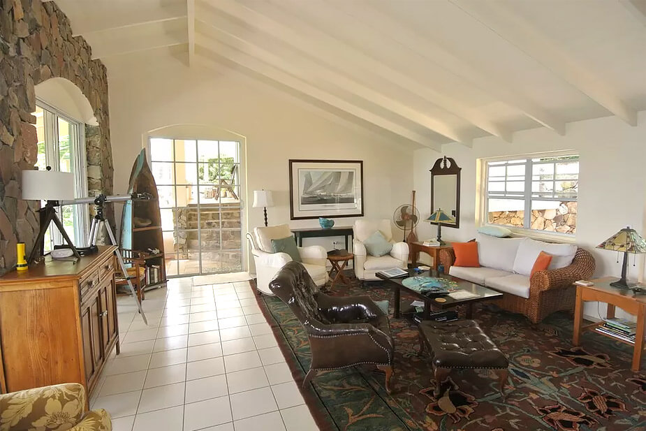The Villa Oasis Great Camanoe BVI
