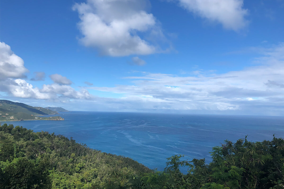 Lambert Bay, North Shore Tortola