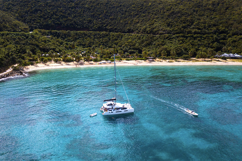 iCharter Caribbean Tortola