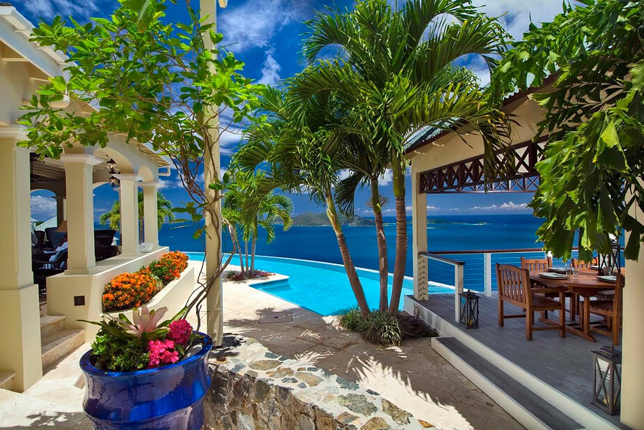 BVI Vacation Villas Rental Agency