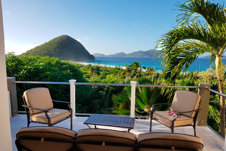 Dream Turquoise Villa Belmont Estate Tortola