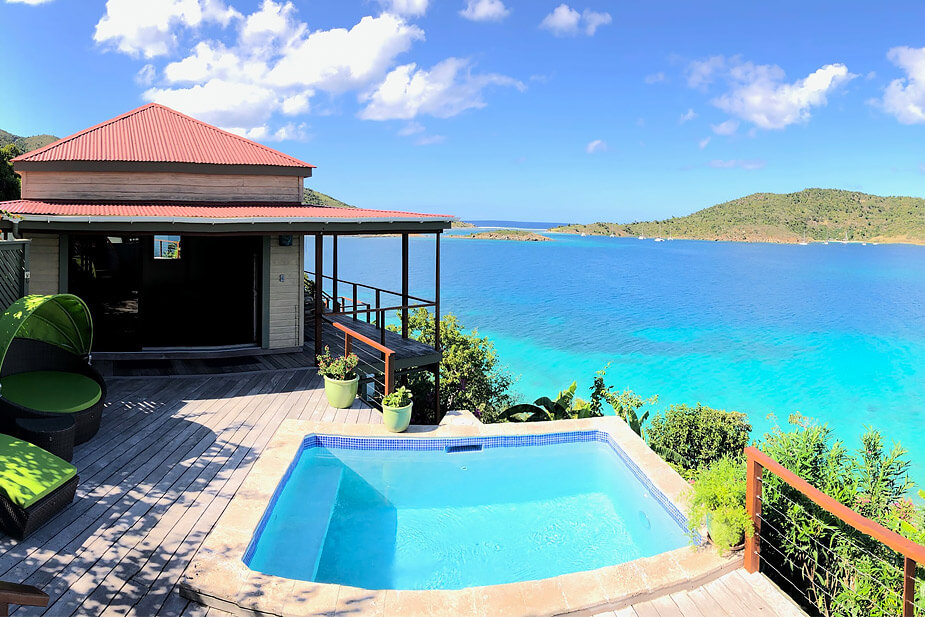 Great House Villa Jost Van Dyke