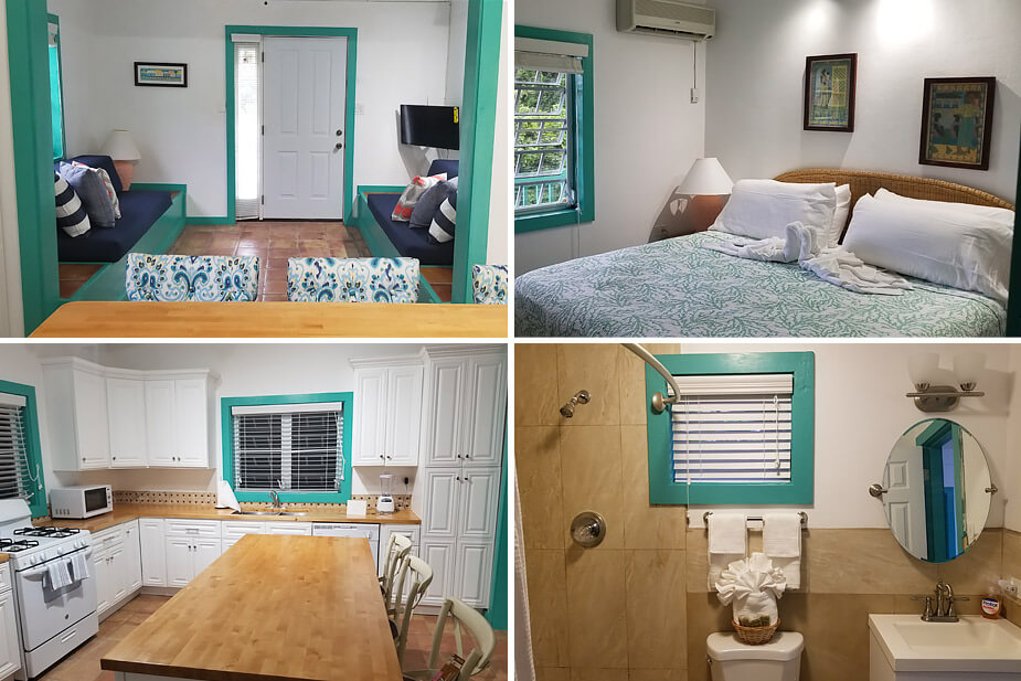 Mongoose Vacation Apartments Cane Garden Bay Tortola